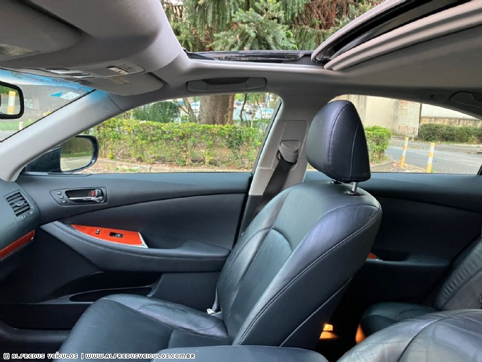 Lexus ES-350 3.5 V6 2010/2010